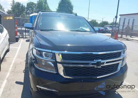 2017 Chevrolet Suburban K1500 Premier from USA, damaged, VIN 1GNSKJKC1HR394798
